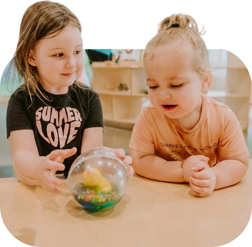 Age Appropriate Care Strong Community Ties