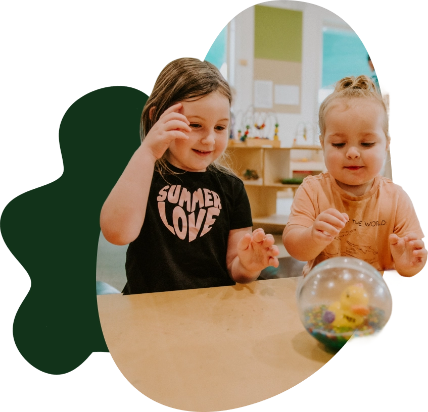 Where Little Learners Grow